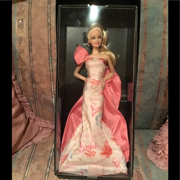 barbie avon collection